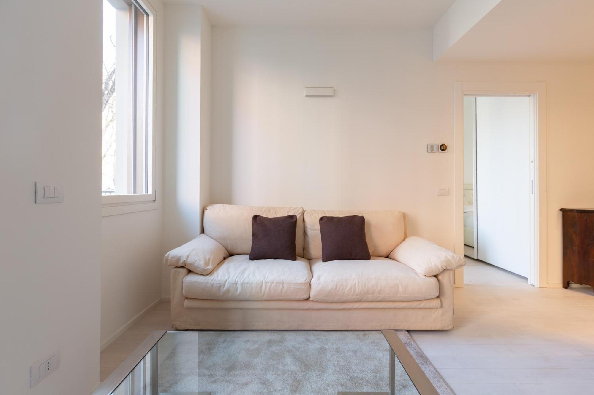 Bullona Elegant Apartment Милан Экстерьер фото