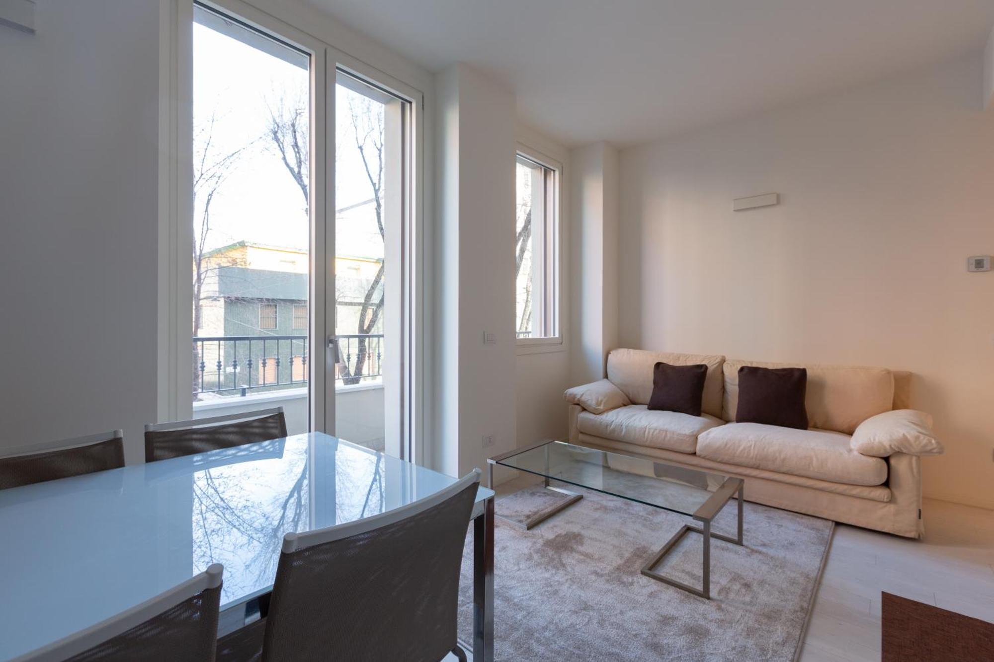 Bullona Elegant Apartment Милан Экстерьер фото