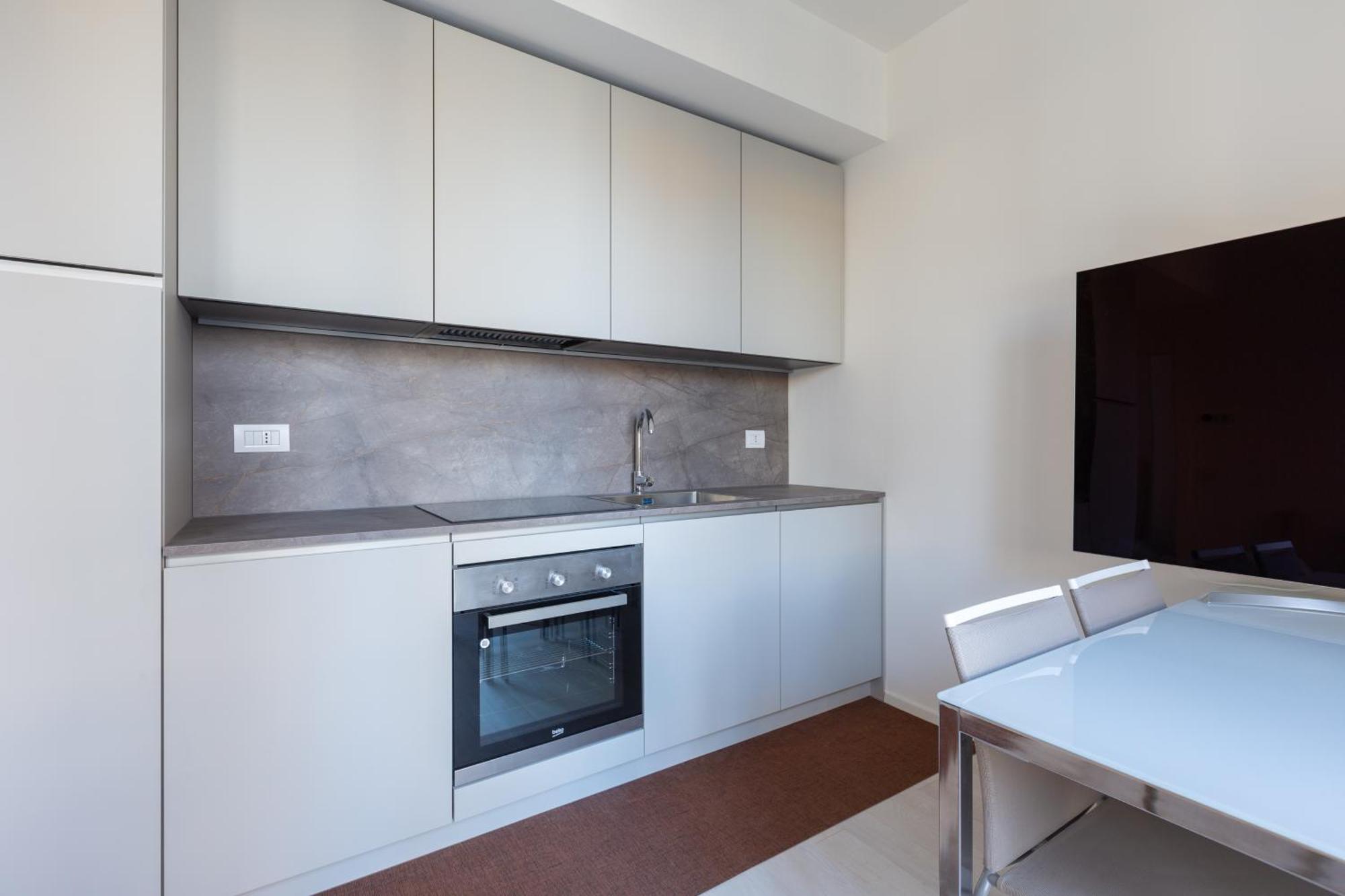 Bullona Elegant Apartment Милан Экстерьер фото